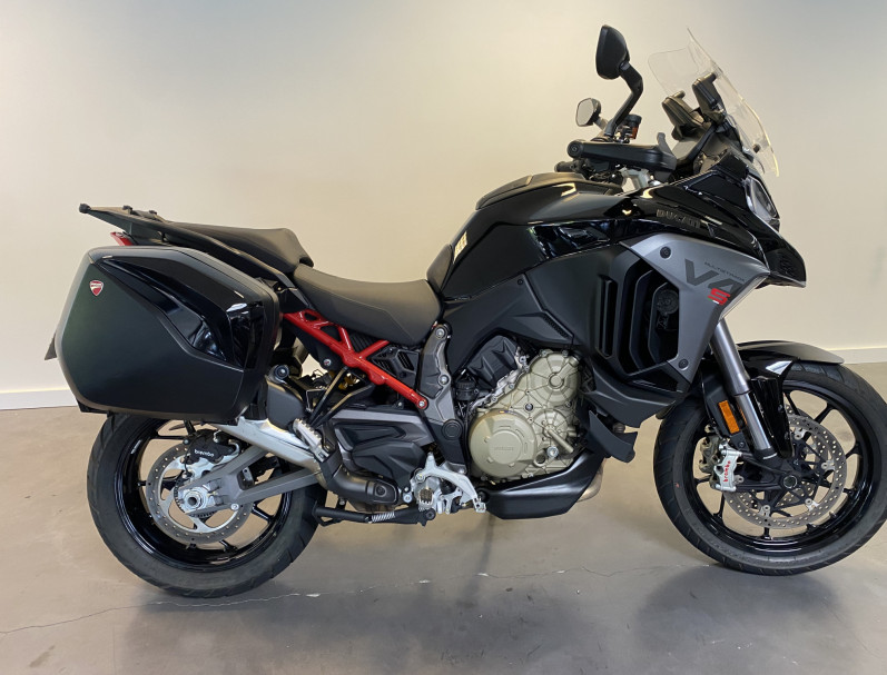 DUCATI MULTISTRADA V4 S RADAR