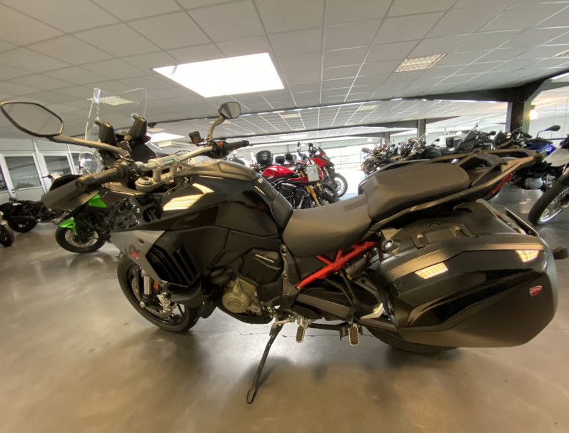 DUCATI MULTISTRADA V4 S RADAR