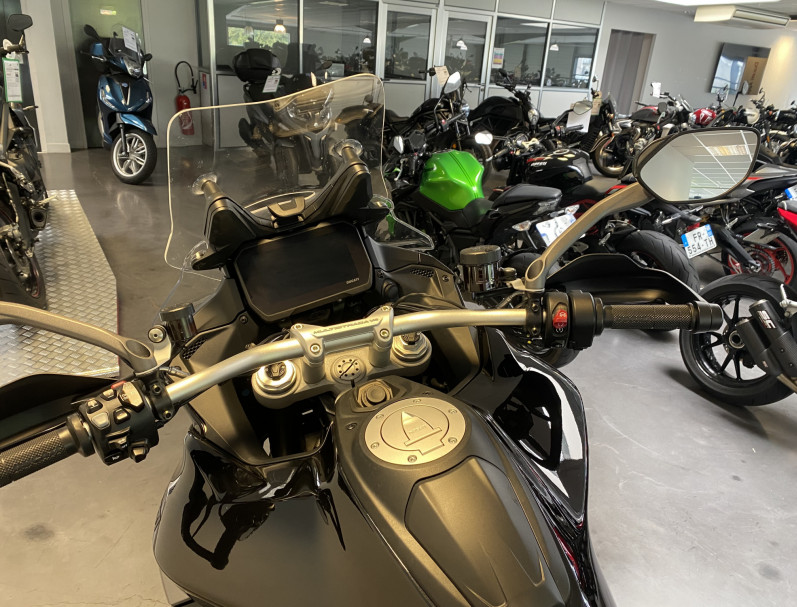 DUCATI MULTISTRADA V4 S RADAR