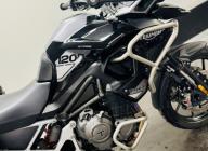 TRIUMPH TIGER 1200 GT PRO TOUTES OPTIONS