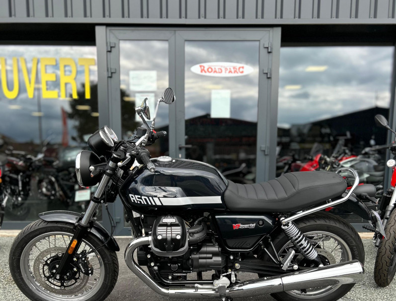 MOTO GUZZI V7 SPECIAL MONOCHROME