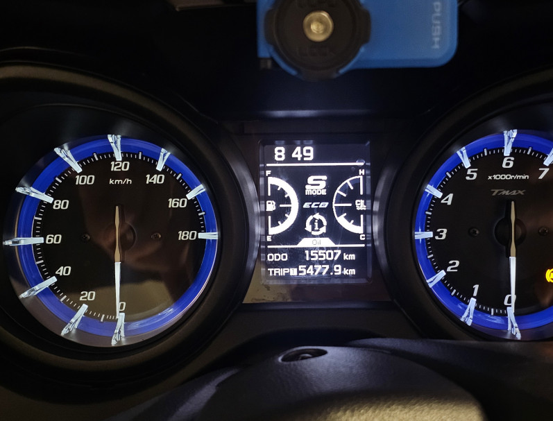 YAMAHA XP T-MAX 560