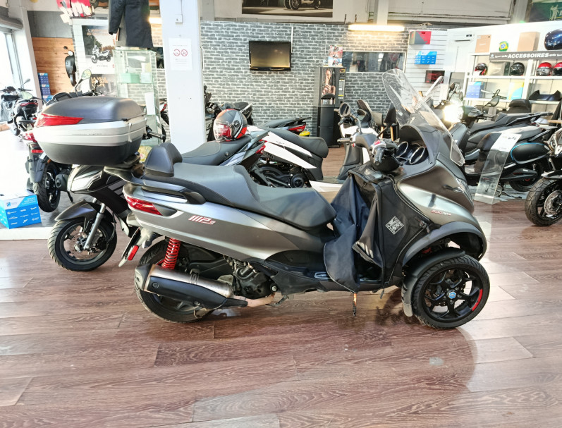 PIAGGIO MP3 500 HPE SPORT ABS/ASR