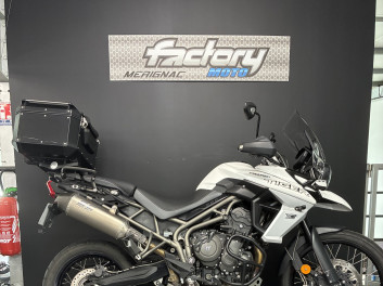 TRIUMPH TIGER 800 XCA