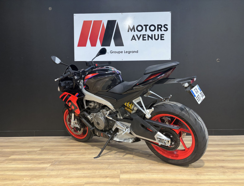 APRILIA TUONO 660 FACTORY