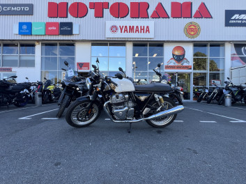 ROYAL ENFIELD CONTINENTAL GT 650