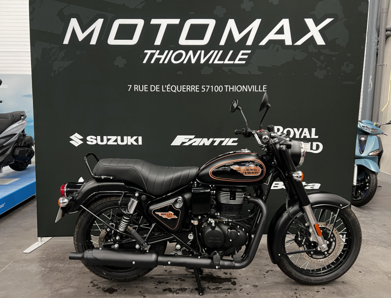 ROYAL ENFIELD BULLET 350