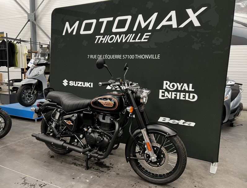 ROYAL ENFIELD BULLET 350