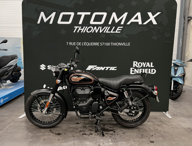 ROYAL ENFIELD BULLET 350