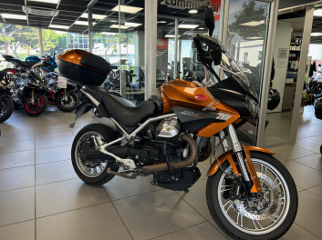 MOTO GUZZI STELVIO 1200