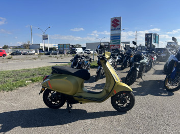 VESPA SPRINT 50 S ELETTRICA