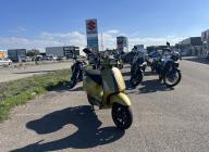 VESPA SPRINT 50 S ELETTRICA