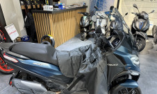 PIAGGIO MP3 530 HPE EXCLUSIVE