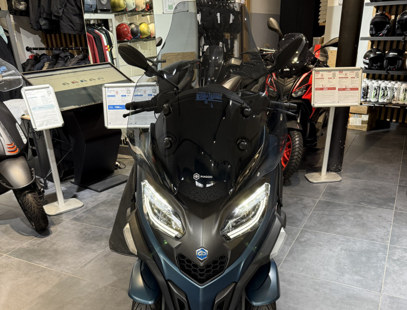 PIAGGIO MP3 530 HPE EXCLUSIVE