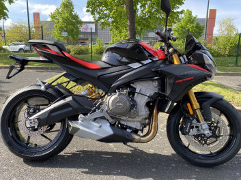APRILIA TUONO 660 FACTORY 2025