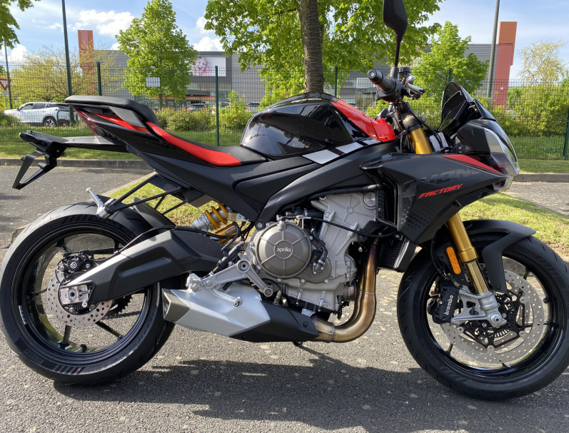 APRILIA TUONO 660 FACTORY 2025