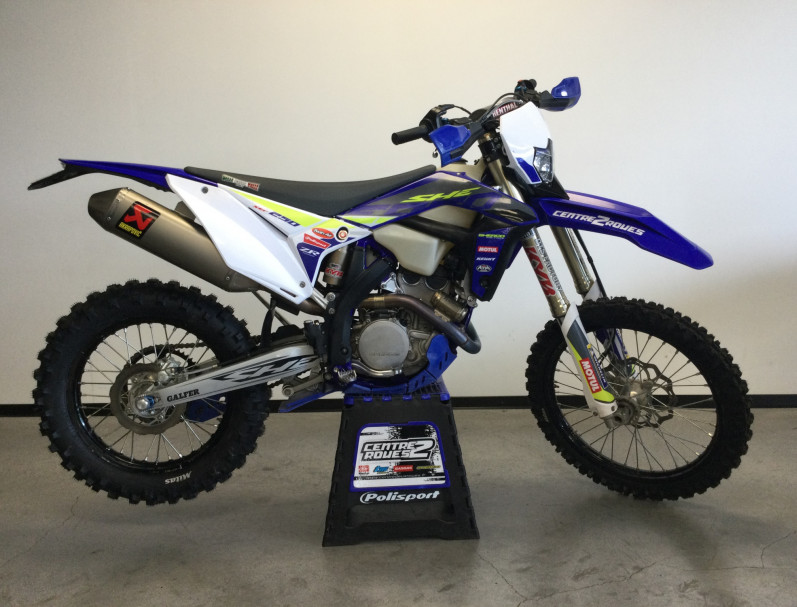 SHERCO 250 SEF FACTORY 2023