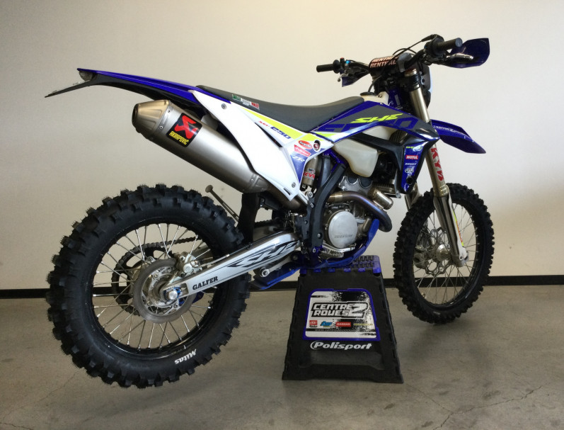 SHERCO 250 SEF FACTORY 2023