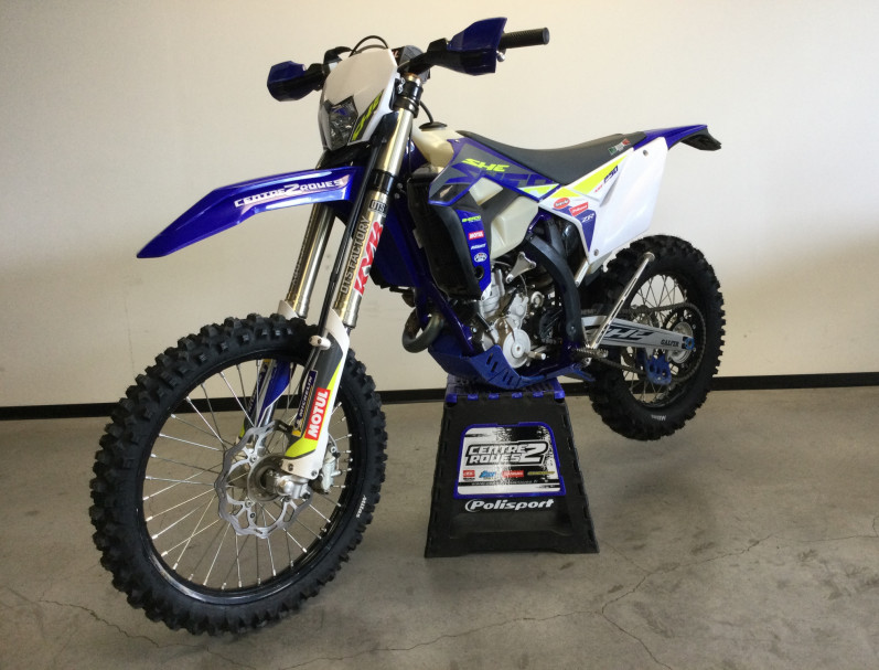 SHERCO 250 SEF FACTORY 2023