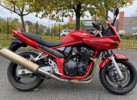 SUZUKI BANDIT 650 S