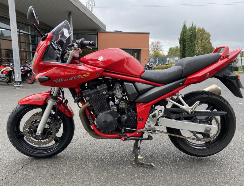 SUZUKI BANDIT 650 S