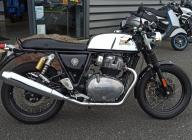 ROYAL ENFIELD CONTINENTAL GT 650