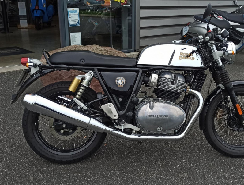 ROYAL ENFIELD CONTINENTAL GT 650