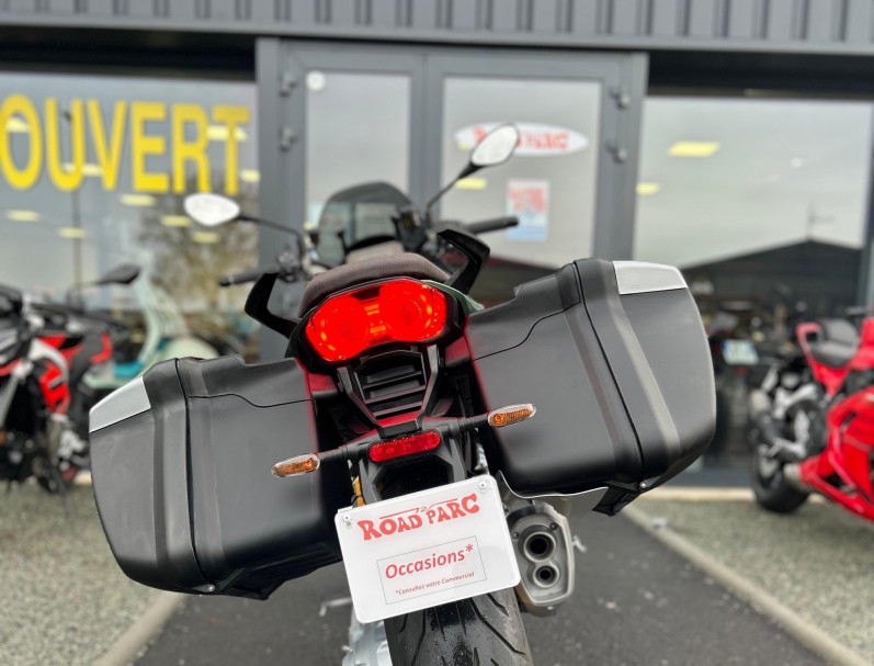 MOTO GUZZI V100  MANDELLO S - Garantie jusqu