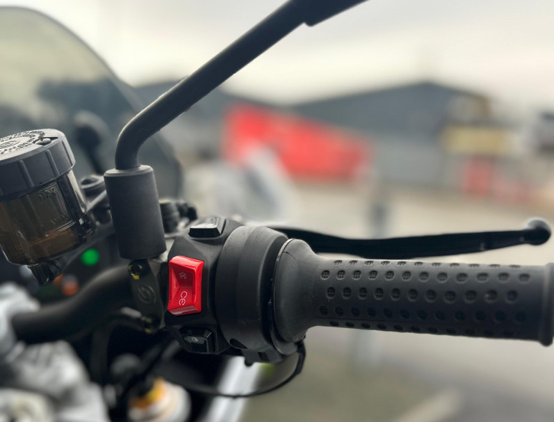 MOTO GUZZI V100  MANDELLO S - Garantie jusqu