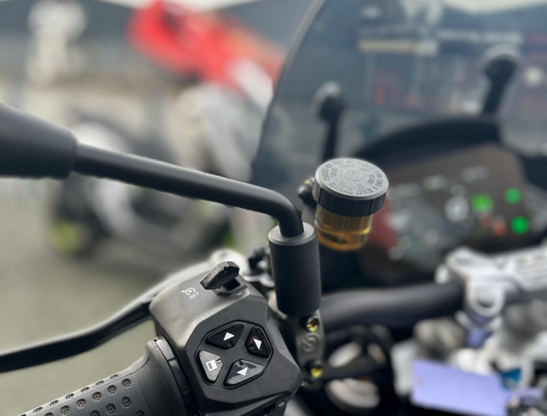 MOTO GUZZI V100  MANDELLO S - Garantie jusqu