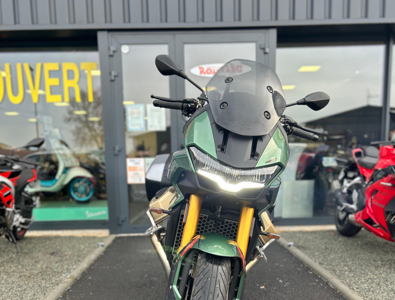 MOTO GUZZI V100  MANDELLO S - Garantie jusqu