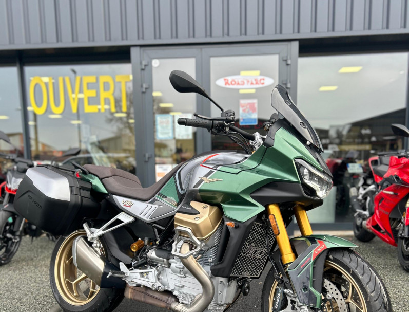 MOTO GUZZI V100  MANDELLO S - Garantie jusqu