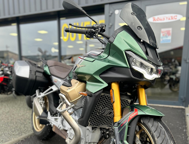 MOTO GUZZI V100  MANDELLO S - Garantie jusqu