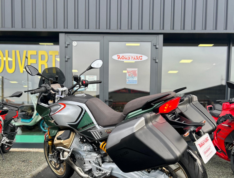MOTO GUZZI V100  MANDELLO S - Garantie jusqu