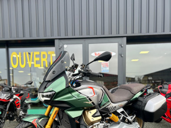 MOTO GUZZI V100  MANDELLO S - Garantie jusqu
