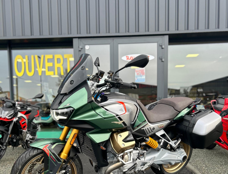 MOTO GUZZI V100  MANDELLO S - Garantie jusqu