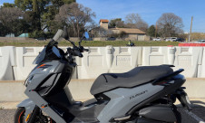 PEUGEOT PULSION 125 GT