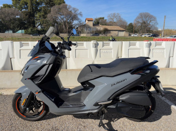 PEUGEOT PULSION 125 GT