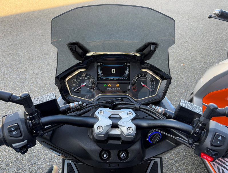 PEUGEOT PULSION 125 GT