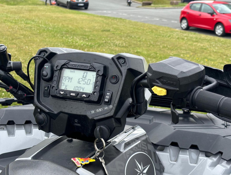 POLARIS SPORTSMAN XPS