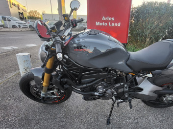 DUCATI MONSTER 1200 S + ligne termignoni