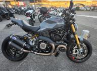DUCATI MONSTER 1200 S + ligne termignoni