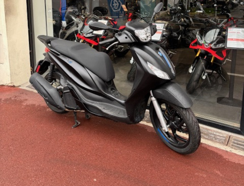 PIAGGIO MEDLEY 125 S
