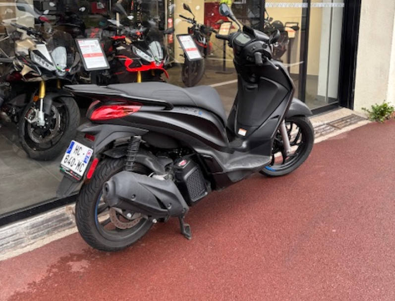 PIAGGIO MEDLEY 125 S