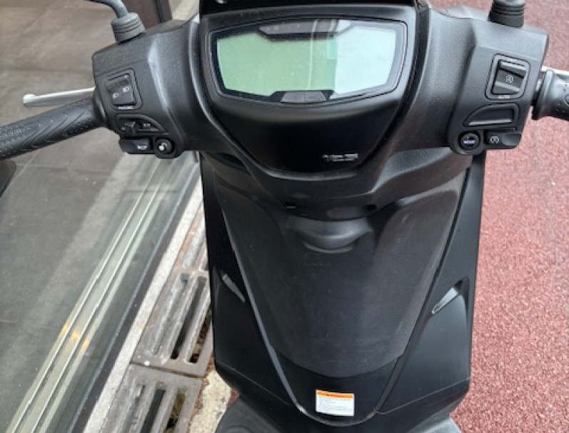 PIAGGIO MEDLEY 125 S