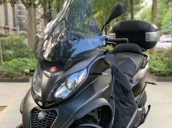 PIAGGIO MP3 500 HPE BUSINESS ABS/ASR 20 046 km Garantie 24 mois