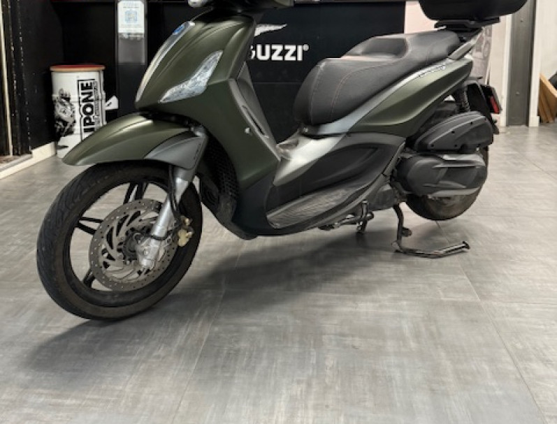 PIAGGIO BEVERLY 350 SPORT