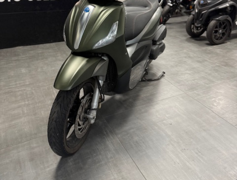 PIAGGIO BEVERLY 350 SPORT