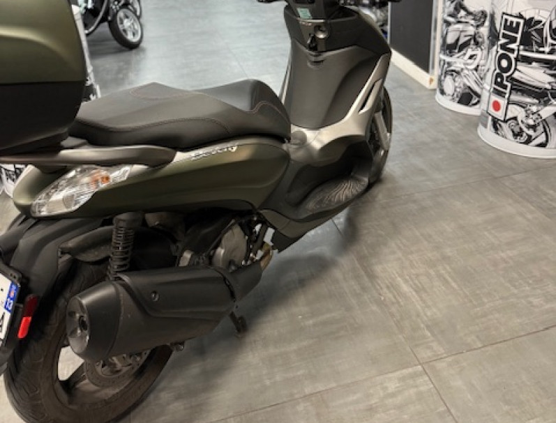 PIAGGIO BEVERLY 350 SPORT