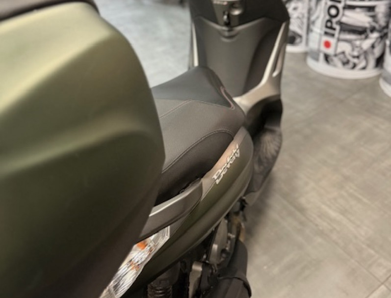 PIAGGIO BEVERLY 350 SPORT